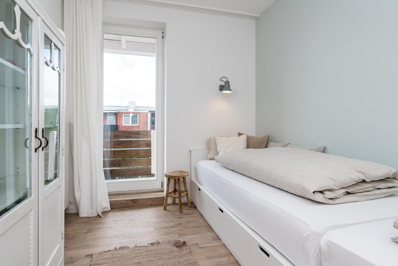Nordlys - Local & Style Villa Westerland Exteriör bild